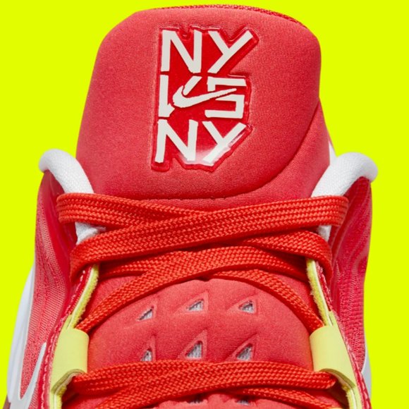 Nike Zoom GT Cut 2 NY vs NY University Red/White Men\'s Size 10 NEW main image 5
